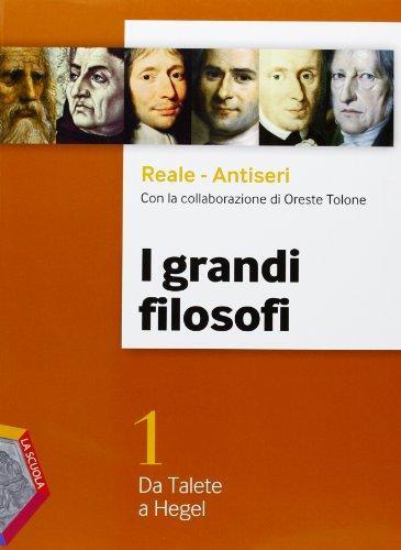 Grandi filosofi per - i,