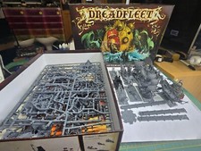 Gioco Warhammer Dreadfleet. Officina Giochi