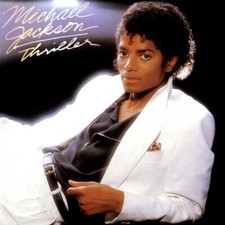 Michael jackson thriller - jackson,
