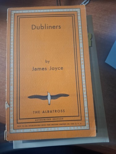 Libro dubliners james - dubliners, joyce