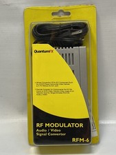 Quantumfx rfm 6rf modulatore - quantumfx,