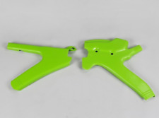 KAWASAKI KX 125 KX 250 dal 1992 al 1993 COPPIA PROTEZIONE PARATELAIO