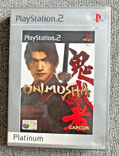 PlayStation 2 Onimusha