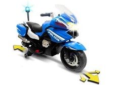 MOTO POLIZIA DI STATO 12 V