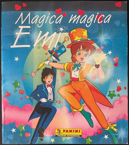 Magica emi figurine panini - figurine, panini/da