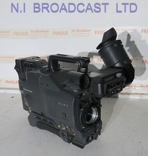 fotocamera sony dxc-d35wsp pal