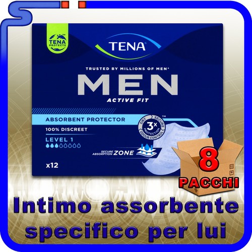 Tena men protezione - tena,