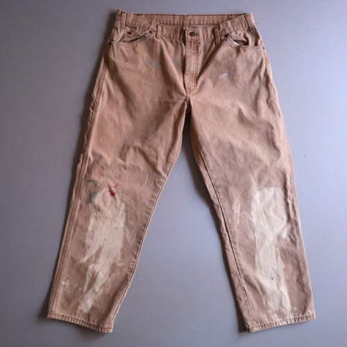 Pantalone tela dickies - pantalone,