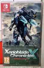 XENOBLADE CHRONICLES X