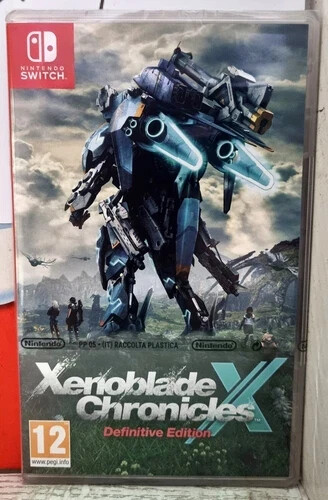 Xenoblade chronicles - xenoblade,