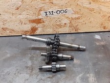 ALBERO PEDALI E INGRANAGGI