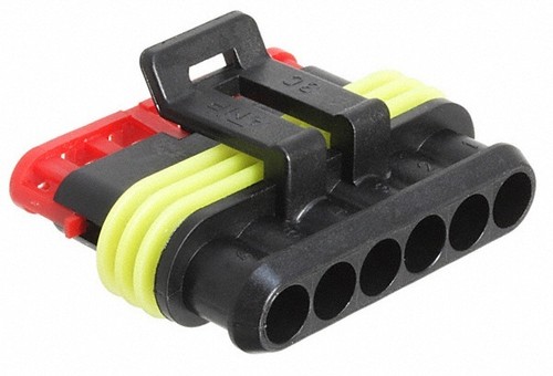 Connettore housing superseal - connettore,
