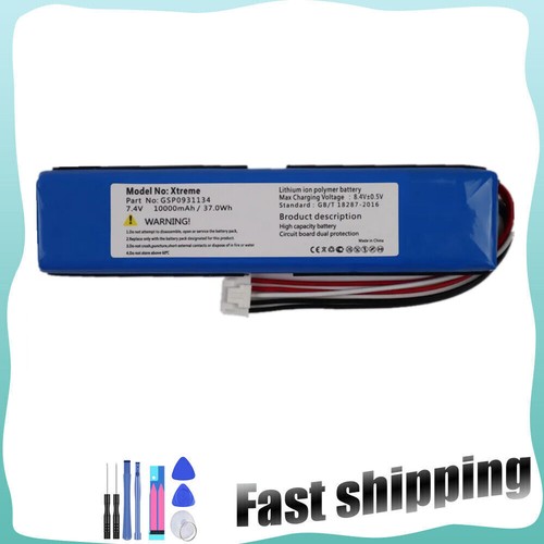 Batteria 10000mah 0wh - batteria, 37,0wh