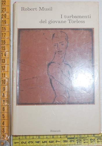 Musil robert i turbamenti - i,