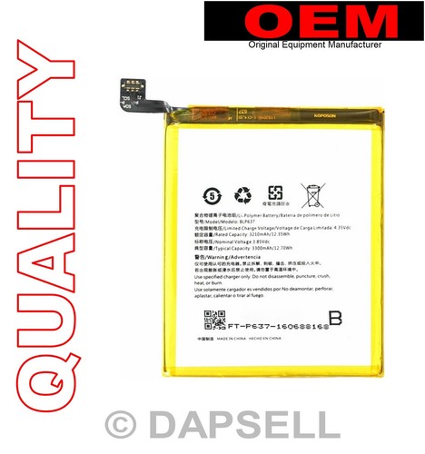 Oem batteria testata ricambio - oem,