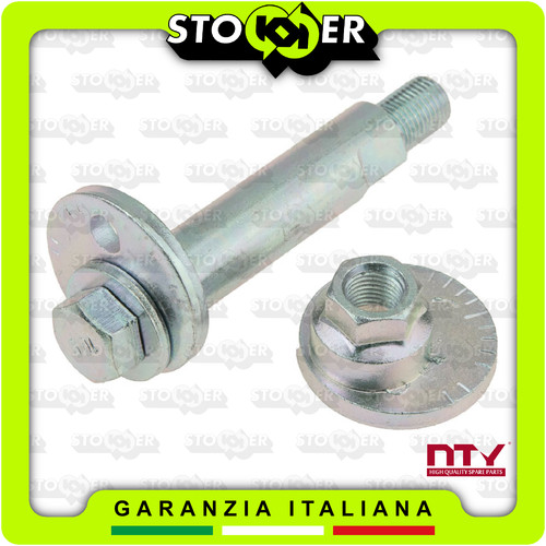 Bullone eccentrico correzione - eccentrico,