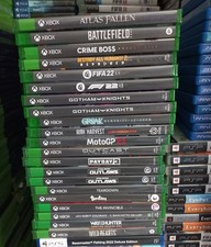Lotto Stock giochi  Xbox