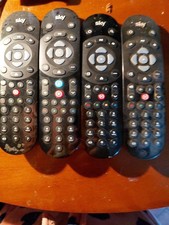 TELECOMANDO MY SKY HD ORIGINAL 4 Pezzi