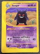Pokemon GENGAR 48/165 Set