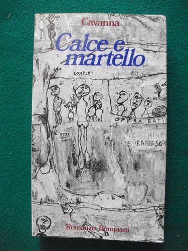 Cavanna calce martello - cavanna, e