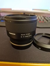 Tamron 35mm f/2.8 Di III OSD M 1:2 - Attacco Sony FE