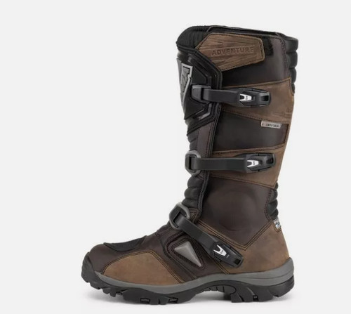 Stivali moto forma adventure - stivali,