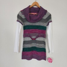 Maglione Energie Vintage Y2K a