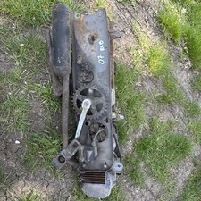 Blocco Motore Piaggio Ciao Bravo Completo 