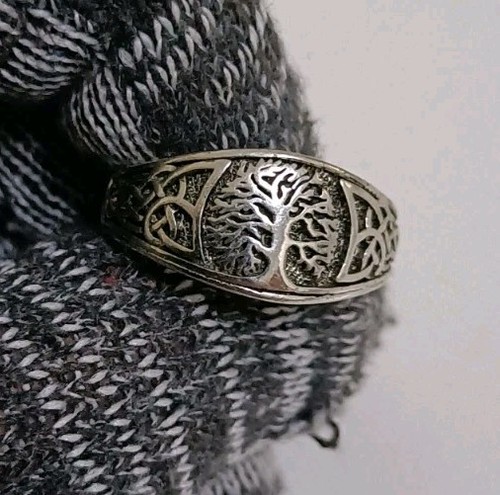 Anello chevalier albero - anello, della