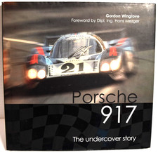 PORSCHE 917: THE UNDERCOVER