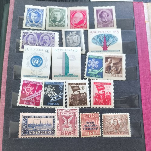Collezione francobolli - collezione,
