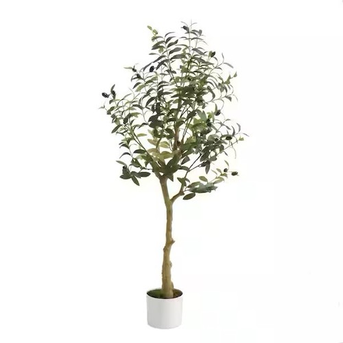 Stylewell piedi finto ulivo - stylewell,