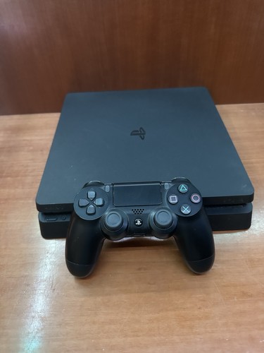 Playstation slim ps4 - playstation,