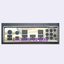 Backplate I/O per ASUS P5Q