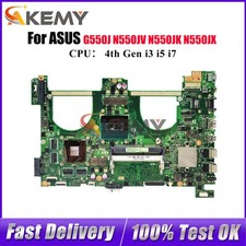 Scheda madre per laptop N550JV