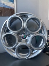 Kit cerchi in lega originali Alfa Romeo Tonale/Giulietta da 18”