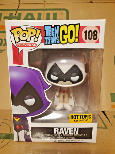 Funko pop raven - funko, pop!
