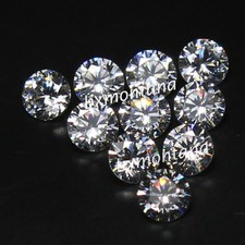 Diamante bianco naturale - , de