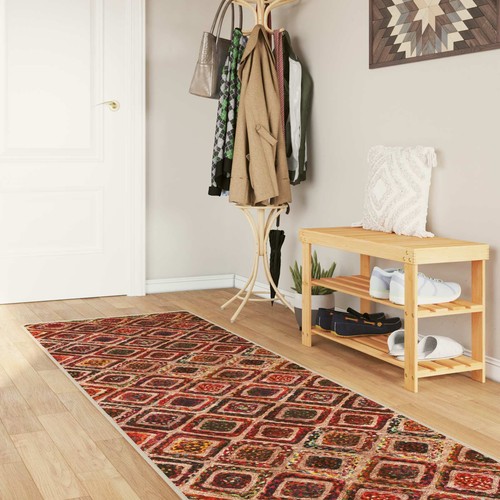 Tappeto patchwork multicolore - tappeto,