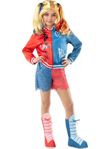 Costume harley quinn per - quinn,