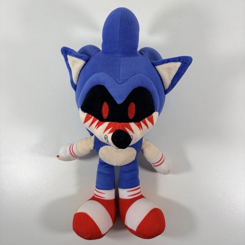Sonic exe peluche horror - peluche, 16"