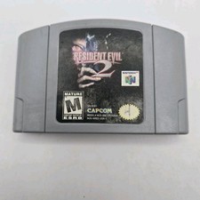 Resident evil nintendo 64 - evil, 2