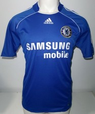 SHEVCHENKO camiseta Adidas Liga Campeones 2006 2007 Ucrania maglia 06-07 CHELSEA