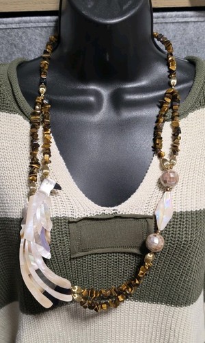 Set collana bracciale perle - set, e