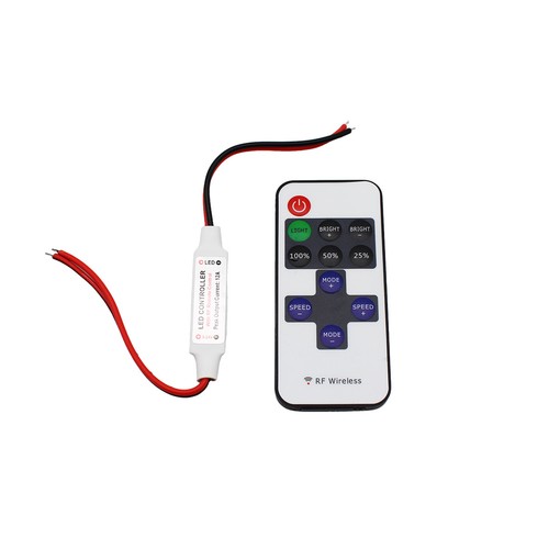 Controller centralina rgb 12v - centralina,