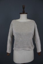 Maglione Fabiana Filippi beige