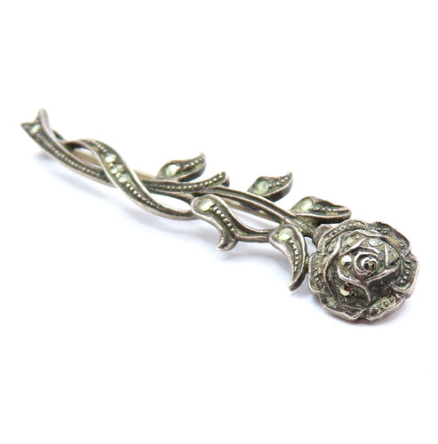 Wunderschöne art deco brosche - wunderschöne,