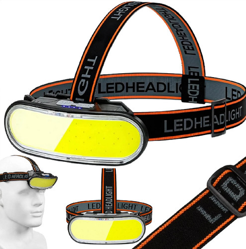 Lampada frontale led - lampada,