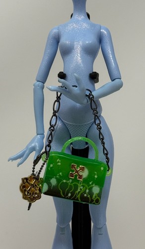 Monster high off white - monster,