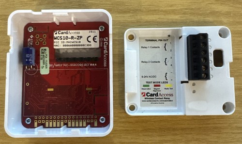 Card access control4 - access,